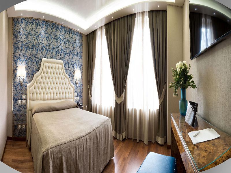 Hotel Santa Chiara Venedig