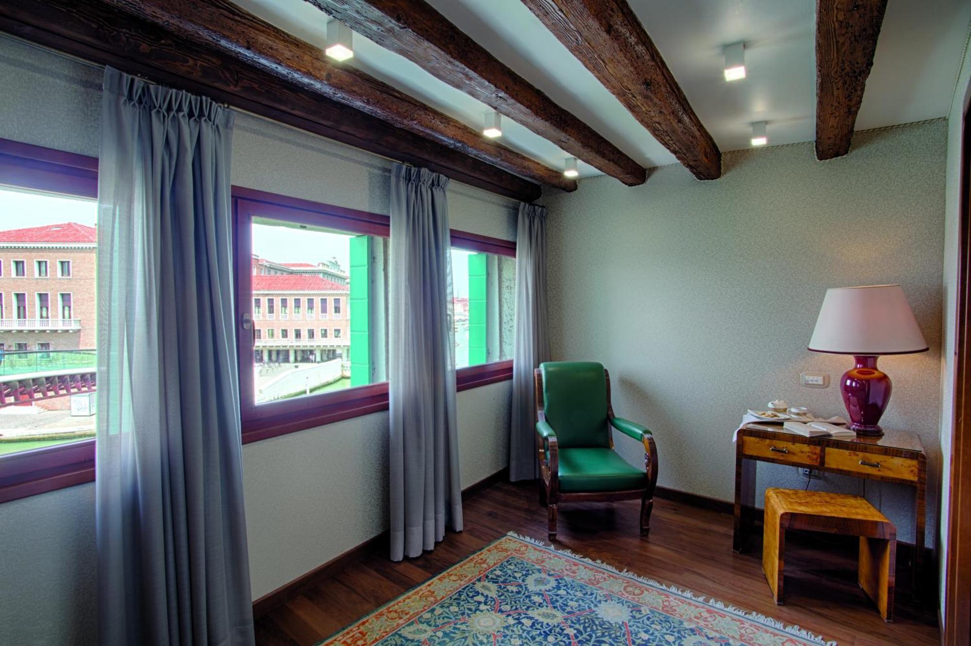Santa Chiara Hotel Venedig