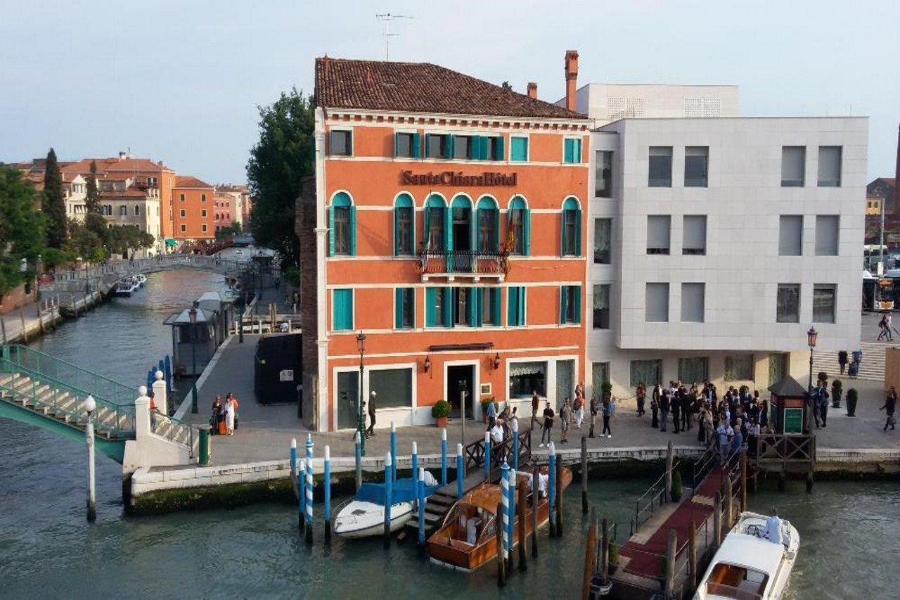 Santa Chiara Venedig